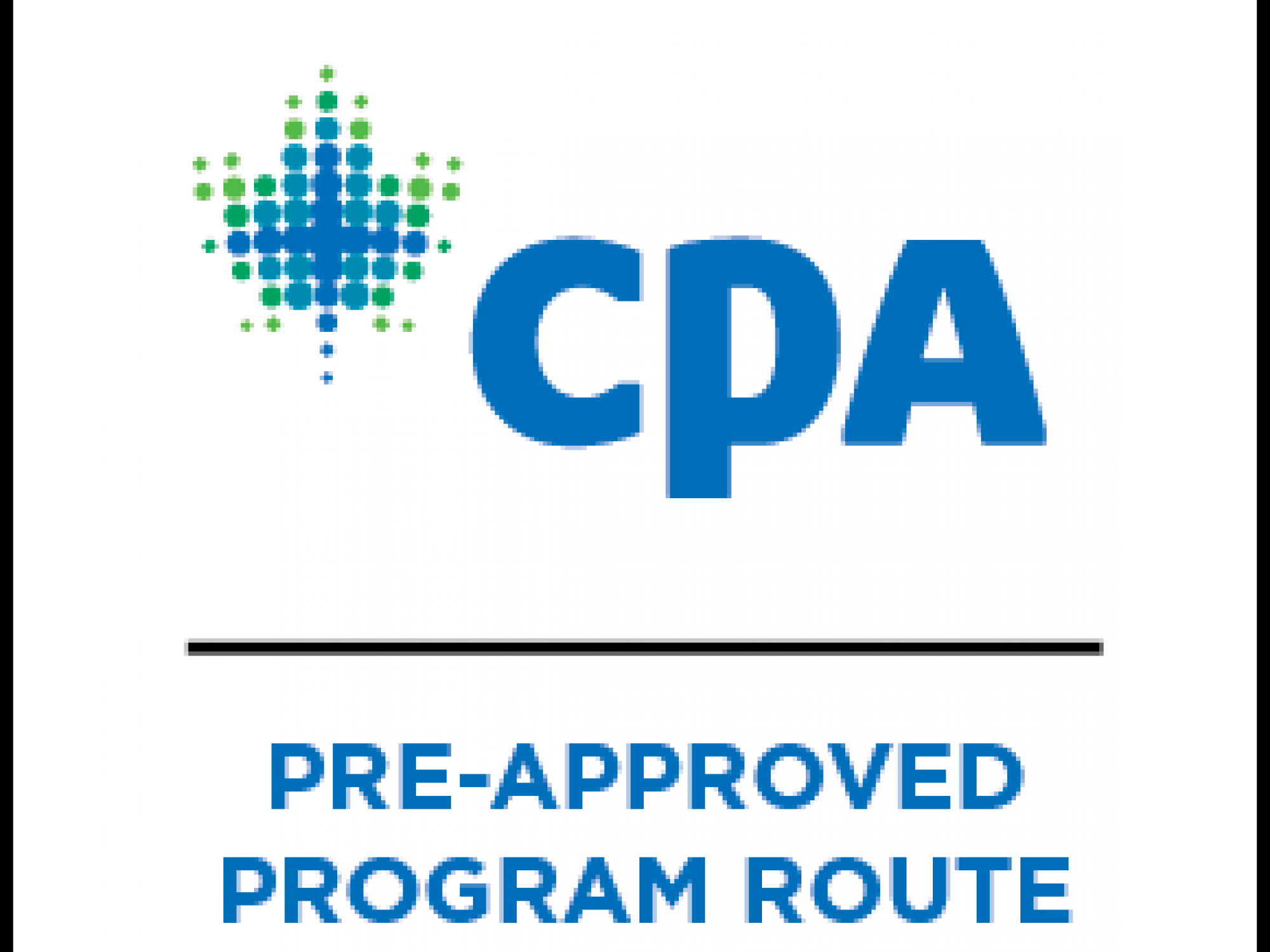 CPA PPR Badge